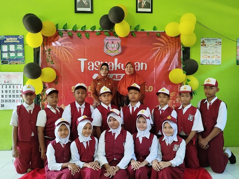 PISAH KENANG SISWA KELAS 6