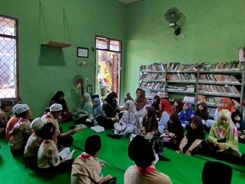 KEGIATAN JUM'AT BERKAH