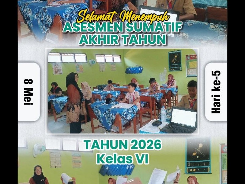 SAT KELAS 6