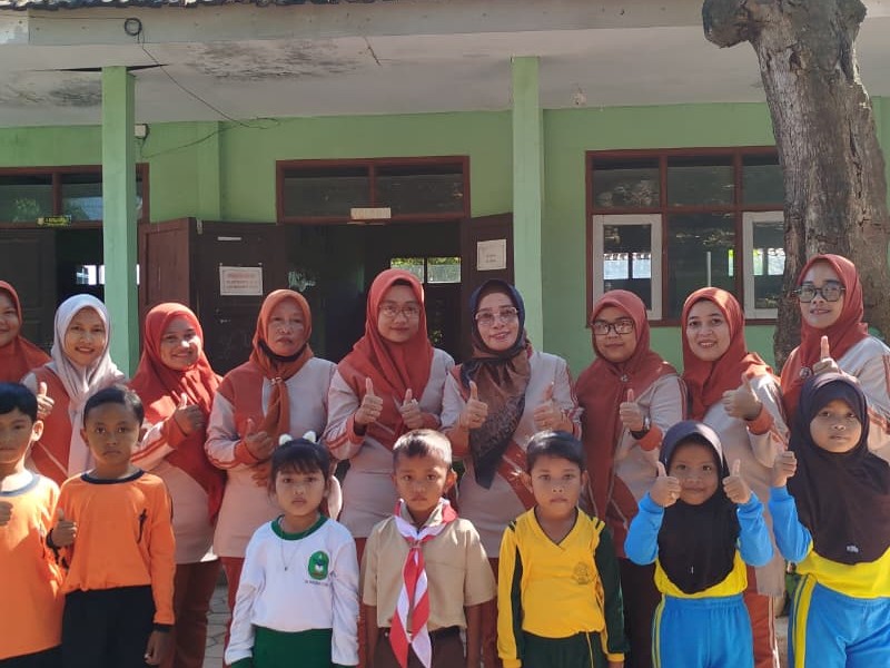 UNJUK KARYA PENUTUPAN MPLS