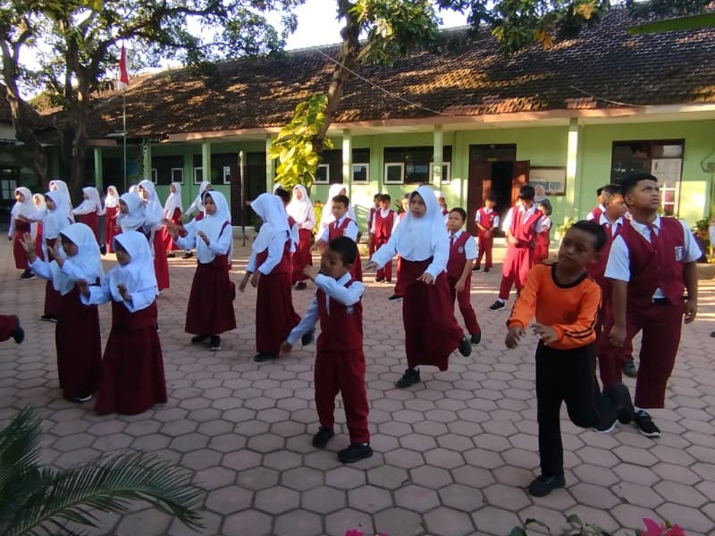 SESEKALI (SELASA SENAM SEHAT SEKALI)