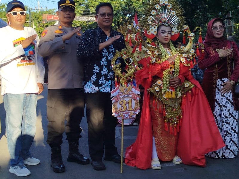 PARADE BUDAYA