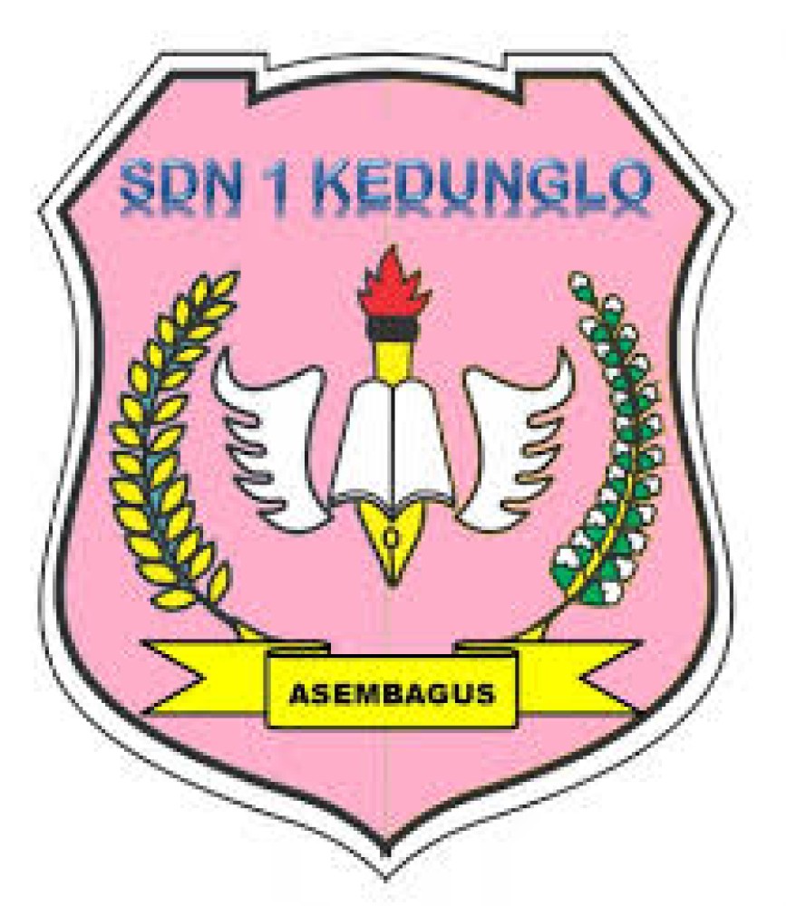 Logo SD NEGERI 1 KEDUNGLO